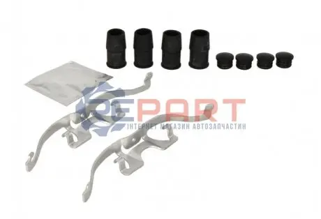 Монтажный набор тормозной колодки TRW PFK681