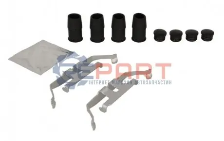 Монтажный набор тормозной колодки TRW PFK682