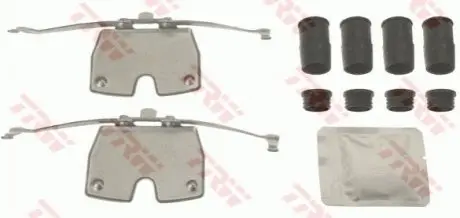 Монтажный набор тормозной колодки TRW PFK683