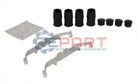 Монтажный набор тормозной колодки TRW PFK706