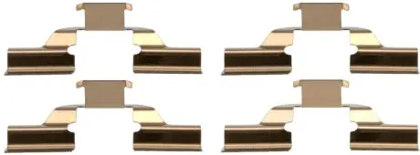 Автозапчасть TRW PFK744