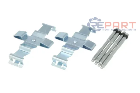 Монтажный набор тормозной колодки TRW PFK760