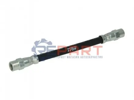 Шланг гальмівний (задній) Audi 80/VW Golf/Jetta/Passat/T4 74-03 TRW PHA119 Купити в Україні