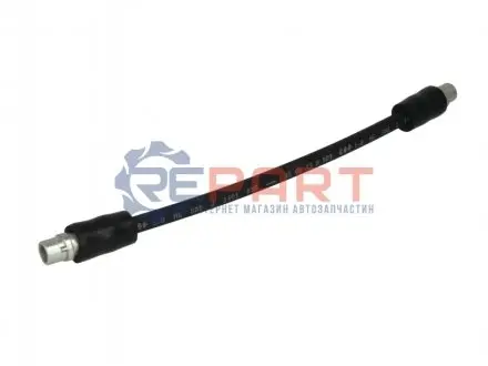 Шланг гальмівний (передній) Audi A4/A6/VW Passat 1.6-4.2 94- TRW PHA294 Купити в Україні