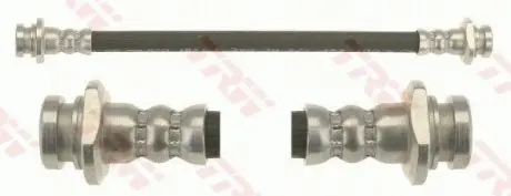 Фото Тормозной шланг TRW (PHA310) изображение 1