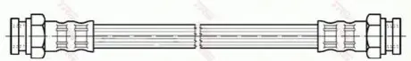 Тормозной шланг TRW PHA350