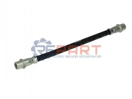 Гальмівний шланг гнучкий задн Лів (довжина 245мм, M10x1/M10x1) CHEVROLET CORSA OPEL ASTRA F, ASTRA G, ASTRA G CLASSIC, ASTRA H, COMBO, COMBO TOUR, ZAFIRA A 1.2-2.2D 09.91 TRW PHA419