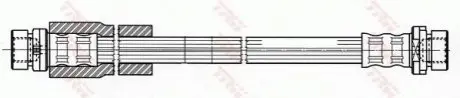 Тормозной шланг TRW PHA425