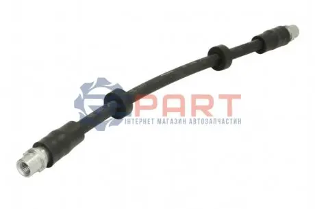 Шланг гальмівний (передній) Audi A6 04-11 (L=318mm) TRW PHA489 Купити в Україні