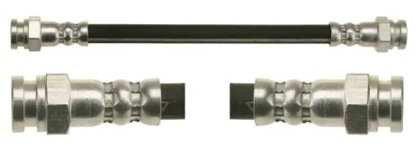 Гальмівний шланг TRW PHA539 Купити в Україні