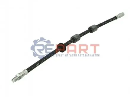 Шланг гальмівний (передній) BMW 5 (E34)/7 (E32)/8 (E31) 1.8-5.6 86-99 (L=420mm) TRW PHB101 Купити в Україні