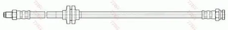 Гальмівний шланг TRW PHB224 Купити в Україні
