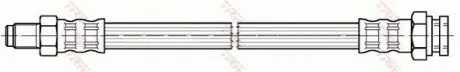 Тормозной шланг TRW PHB228