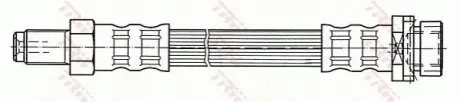 Тормозной шланг TRW PHB429