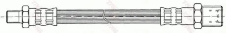 Тормозной шланг гибкий задн Лев (длина 400мм 5/8-24/3/8-24) FORD COUGAR, MONDEO I, MONDEO II 1.6-2.5 02.93-12.01 TRW PHB436
