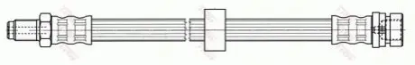Тормозной шланг TRW PHB508
