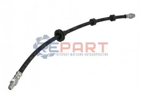 Шланг гальмівний (передній) Land Rover Range Rover III 02-12 (L=481mm) TRW PHB515 Купити в Україні