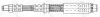 Гальмівний шланг гнучкий передн Лів/Прав (довжина 546мм, M10x1/M10x1) MG ZT, ZT- T ROVER 75, 75 I 1.8-4.6 02.99-10.05 TRW (PHB527) зображення 1