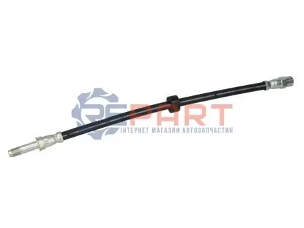 Шланг гальмівний (передній) Seat Toledo I/Volvo S60 I/S80 I/V70 II 91-10 (L=320mm) TRW PHB562 Купити в Україні