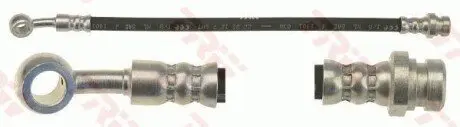 Гальмівний шланг гнучкий задн Лів (довжина 310мм, M10x1/M10x1) KIA CEE'D, PRO CEE'D 1.4-2.0LPG 12.06-02.13 TRW PHD1061 Купити в Україні
