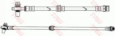 Автозапчасть TRW PHD1138