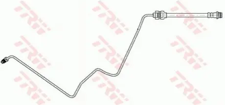 Автозапчасть TRW PHD1148
