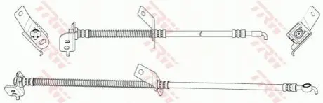 Автозапчасть TRW PHD1150