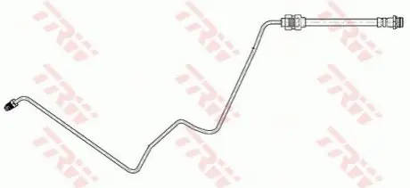 Тормозной шланг TRW PHD1157
