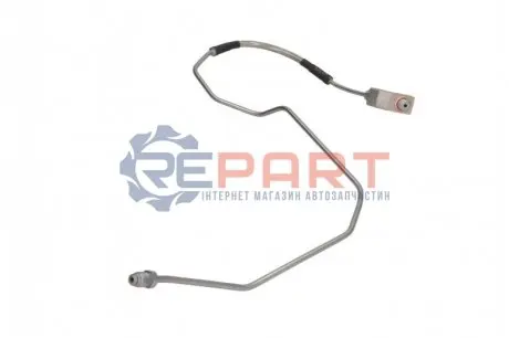 Гальмівний шланг гнучкий задн Прав (довжина 155мм, M10x1) AUDI A3, TT SEAT LEON SKODA OCTAVIA I VW BORA, BORA I, GOLF IV 1.8-3.2 12.96-06.06 TRW PHD1162