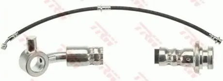 Шланг гальмівний (передній) Nissan Juke 10-19 (L=639mm) (L) TRW PHD1222 Купити в Україні