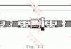 Тормозной шланг - TRW PHD213 (26531AA041)