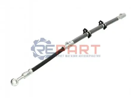 Шланг гальмівний (передній) Land Rover Dreelander 98-06 (430mm) TRW PHD345 Купити в Україні