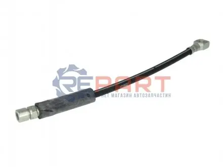 Шланг гальмівний (передній) Opel Ascona C/Astra F/Calibra A/Kadett E/Vectra A 81-05 (L=323mm) TRW PHD348 Купити в Україні