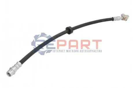 Шланг гальмівний (передній) VW Golf IV 1.4-2.3 TDI/FSI/SDI 97-06 (440mm) TRW PHD349 Купити в Україні