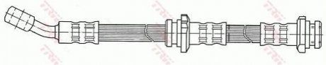 Тормозной шланг TRW PHD398 (фото 1)