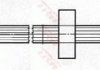 Тормозной шланг TRW PHD455 (фото 2)