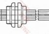 Тормозной шланг TRW PHD479 (фото 2)
