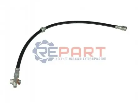 Шланг гальмівний (передній) Skoda SuperB II/VW Passat/CC 1.4-3.6 05-16 (605mm) TRW PHD560 Купити в Україні