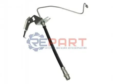 Фото Шланг гальмівний (задній) Opel Astra G/H/Combo 98- (L) (L=225mm) TRW (PHD563) зображення 1