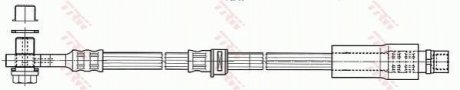 Тормозной шланг TRW PHD569 (фото 1)