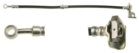 Тормозной шланг TRW PHD615