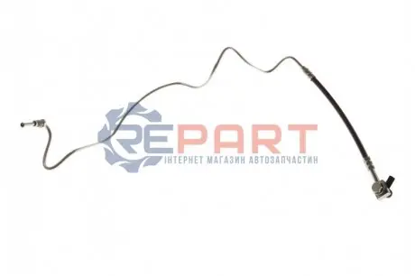 Шланг гальмівний (задній) VW Golf IV/Skoda Octavia 96- (R) (L=623/233mm) TRW PHD942 Купити в Україні