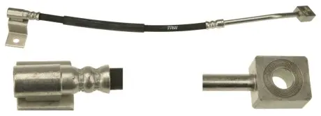 Тормозной шланг TRW PHD950