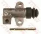 Робочий циліндр зчеплення (19мм) NISSAN NAVARA, NAVARA NP300, NP300, PATHFINDER II, PICK UP, TERRANO II, URVAN 2.5D/2.7D/3.2D 08.87 TRW (PJD252) зображення 1