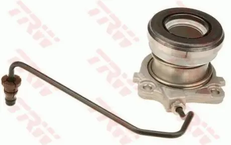 Комплект зчеплення Opel Astra H/Vectra C 1.9CDTI 04- (d=242mm) (+вижимний) TRW PJQ132