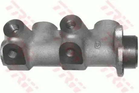 Головний гальмівний циліндр (20,6мм) CHEVROLET CORSA, TIGRA OPEL ASTRA F, ASTRA F CLASSIC, ASTRA G, COMBO, CORSA B, KADETT E, KADETT E COMBO, TIGRA, VECTRA A 1.0-2.0 09.84-01.05 TRW PMF202
