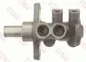 Головний гальмівний циліндр (23,8мм) FORD FIESTA V, FUSION 1.25-2.0 11.01-12.12 TRW (PMK676) зображення 1