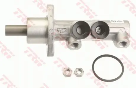 Головний гальмівний циліндр (23,8мм) RENAULT AVANTIME, MEGANE I, MEGANE I CLASSIC, MEGANE I COACH, SCENIC I 1.4-3.0 03.99-09.03 TRW PMK920