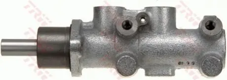 Головний гальмівний циліндр (25,4мм) CITROEN JUMPER I, JUMPER II FIAT DUCATO PEUGEOT BOXER 1.9D-2.8D 03.94 TRW PML439