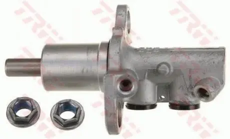 Головний гальмівний циліндр (25,4мм) CADILLAC BLS FIAT CROMA OPEL SIGNUM, VECTRA C, VECTRA C GTS SAAB 9-3 1.8-2.8 08.03 TRW PML444